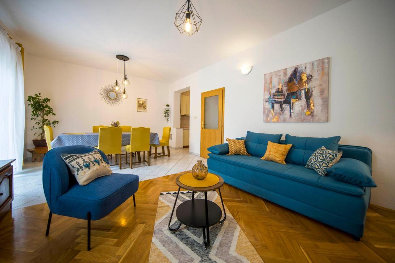 3 Bedroom Apartment Antonio Kaštela Exteriér fotografie