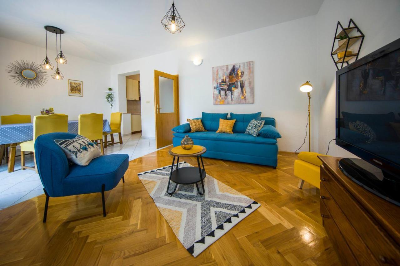 3 Bedroom Apartment Antonio Kaštela Exteriér fotografie