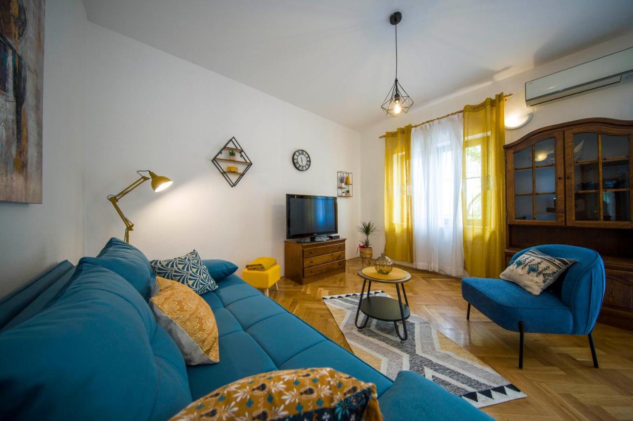 3 Bedroom Apartment Antonio Kaštela Exteriér fotografie