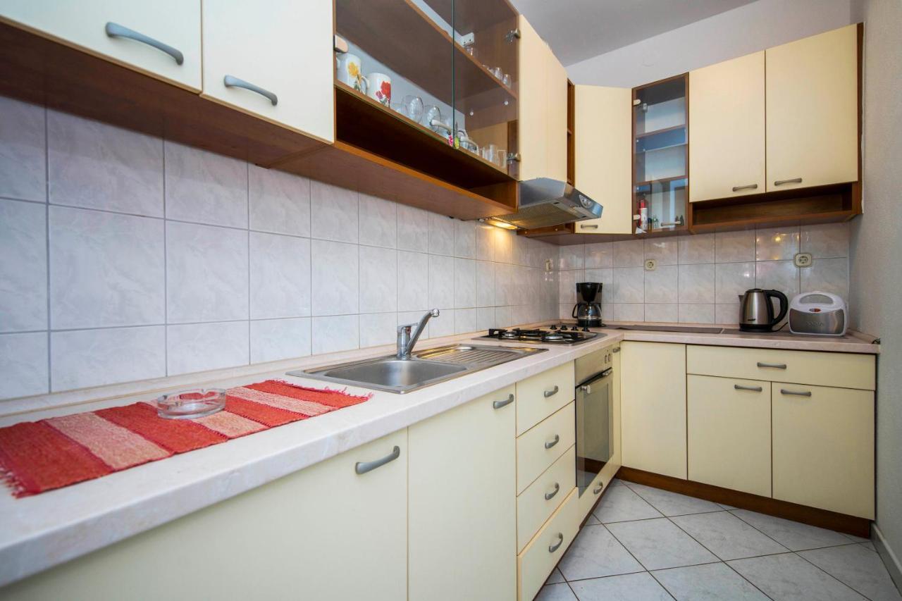 3 Bedroom Apartment Antonio Kaštela Exteriér fotografie