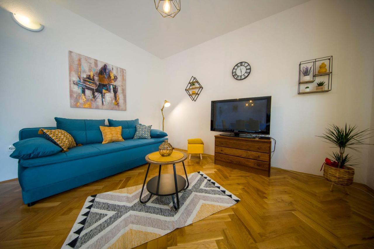 3 Bedroom Apartment Antonio Kaštela Exteriér fotografie