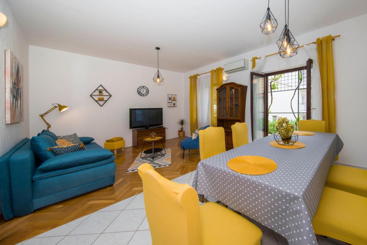 3 Bedroom Apartment Antonio Kaštela Exteriér fotografie