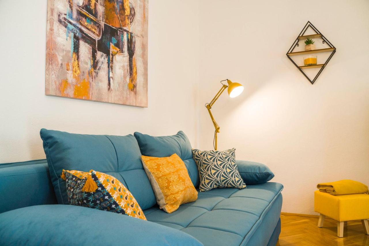 3 Bedroom Apartment Antonio Kaštela Exteriér fotografie