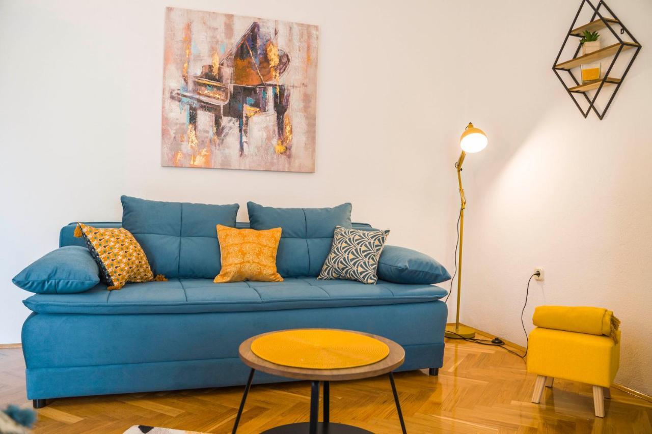 3 Bedroom Apartment Antonio Kaštela Exteriér fotografie